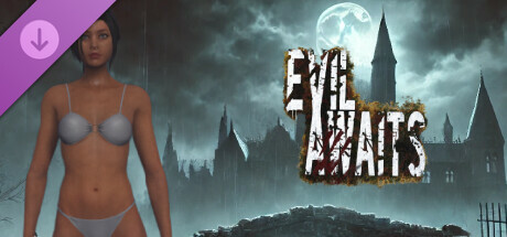 Evil Awaits - Bikini Costume