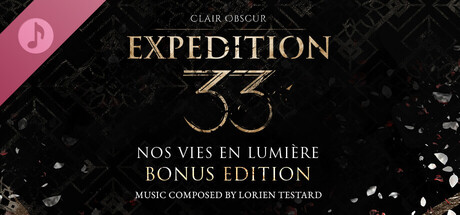 Clair Obscur: Expedition 33 – Nos Vies En Lumière (Bonus Edition)