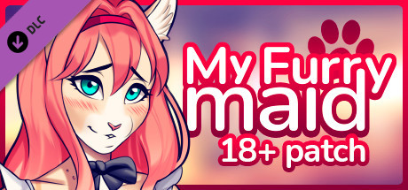 My Furry Maid - 18+ Adult Only Patch