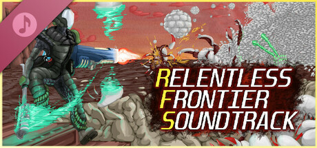 Relentless Frontier Soundtrack