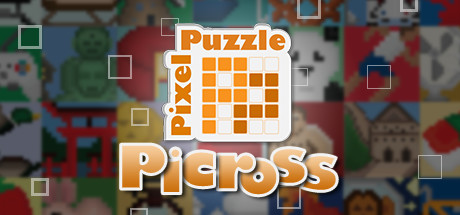 Pixel Puzzle Picross