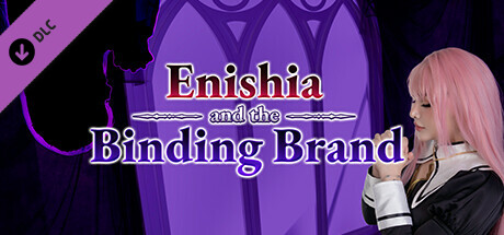 Enishia and the Binding Brand - Official Enishia Cosplay by MiMi Chan