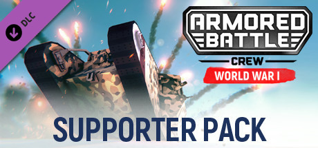 Armored Battle Crew - Supporter Pack