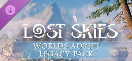 Lost Skies: Worlds Adrift Legacy Pack