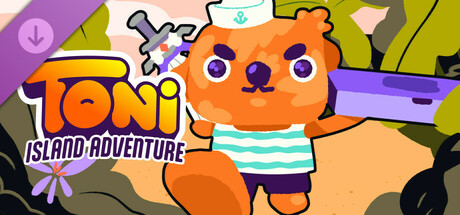 Toni Island Adventure: Booklet
