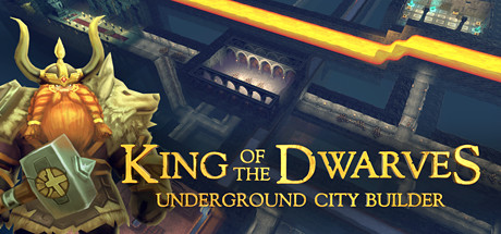 King of the Dwarves: Underground City Builder