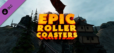 Epic Roller Coasters — Wyvern Siege