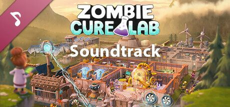 Zombie Cure Lab - Official Soundtrack