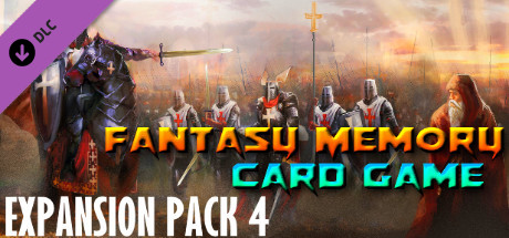 Fantasy Memory Card Game - Expansion Pack 4