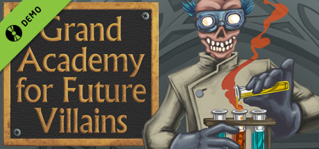 Grand Academy for Future Villains Demo