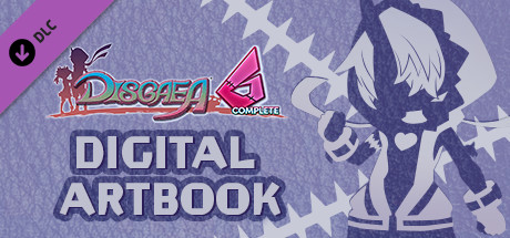 Disgaea 6 Complete - Digital Art Book