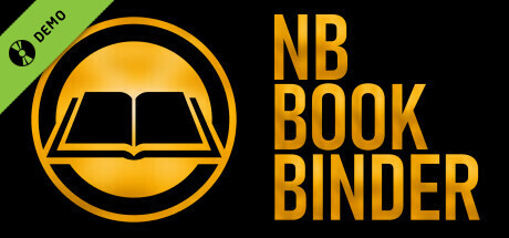 NB Book Binder Demo