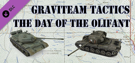 Graviteam Tactics: The Day of the Olifant