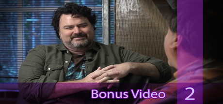 Double Fine Adventure: Ep02 Bonus - Tim and Ron Adventure Chat