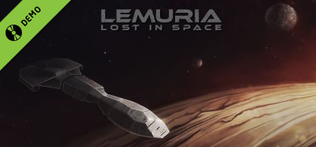 Lemuria: Lost in Space Demo