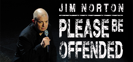 Jim Norton: Please Be Offended