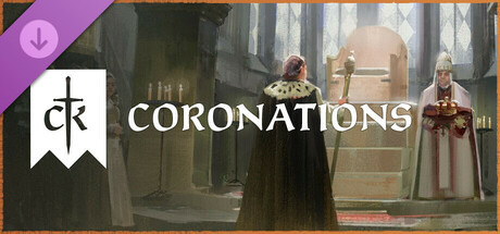 Crusader Kings III: Coronations