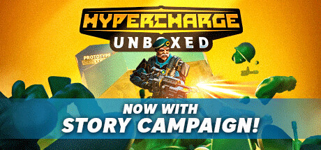 HYPERCHARGE: Unboxed