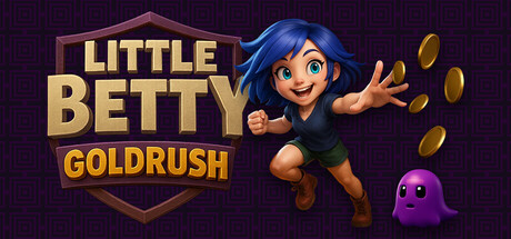 Little Betty: Gold Rush