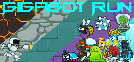 Gigabot Run