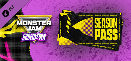 Monster Jam™ Showdown - Season Pass