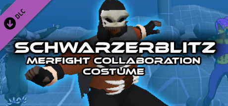 Schwarzerblitz - Merfight Collaboration Costume