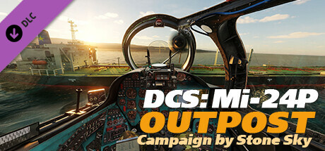 DCS: Mi-24P OUTPOST Campaign by Stone Sky