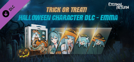 Eternal Return Halloween Character DLC - Emma