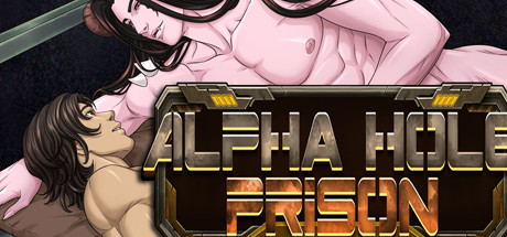 Alpha Hole Prison - A Yaoi, Gay, Bara Visual Novel