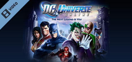 DC Universe Online - E3 Trailer