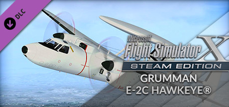 FSX: Steam Edition: Grumman E-2C Hawkeye® Add-On