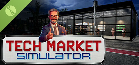 Tech Market Simulator Demo