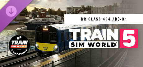 Train Sim World® 5: Island Line 2022: BR Class 484 EMU Add-On