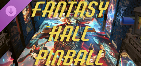 Pinball - Fantasy Hall