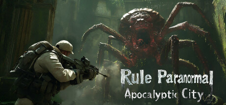 Rule Paranormal: Apocalyptic City