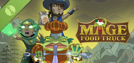Mage Food Truck Demo