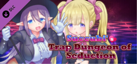 Succubi's Trap Dungeon of Seduction - Additional All-Ages Story & Graphics DLC