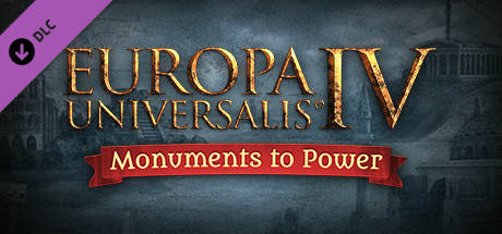 Collection - Europa Universalis IV: Monuments to Power Pack