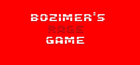 Bozimer's Rage Game