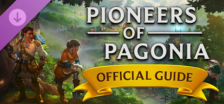 Pioneers of Pagonia - Official Guide