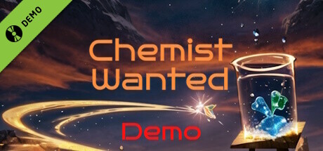 Chemist Wanted Demo