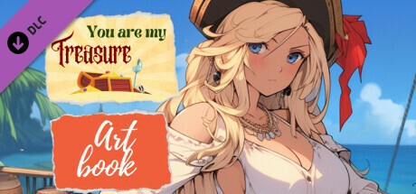 You Are My Treasure Artbook