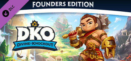 Divine Knockout (DKO) -  Founders Edition