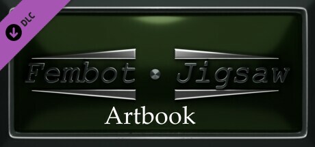 Fembot JIgsaw - Artbook