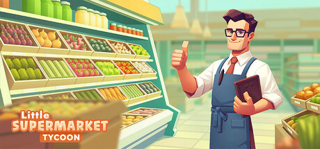 Little Supermarket Tycoon