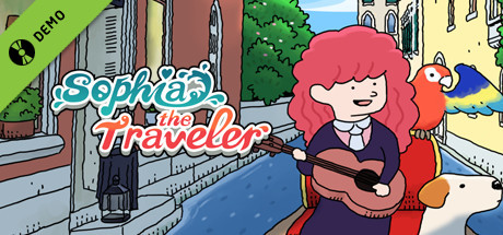 Sophia the Traveler Demo