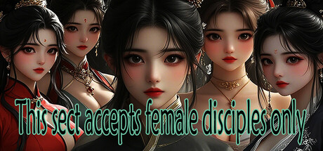 This sect accepts female disciples only