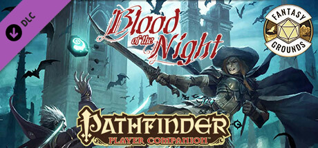 Fantasy Grounds - Pathfinder RPG - Pathfinder Player Companion: Blood of the Night