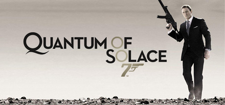 Quantum of Solace