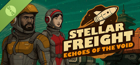 Stellar Freight: Echoes of the Void Demo